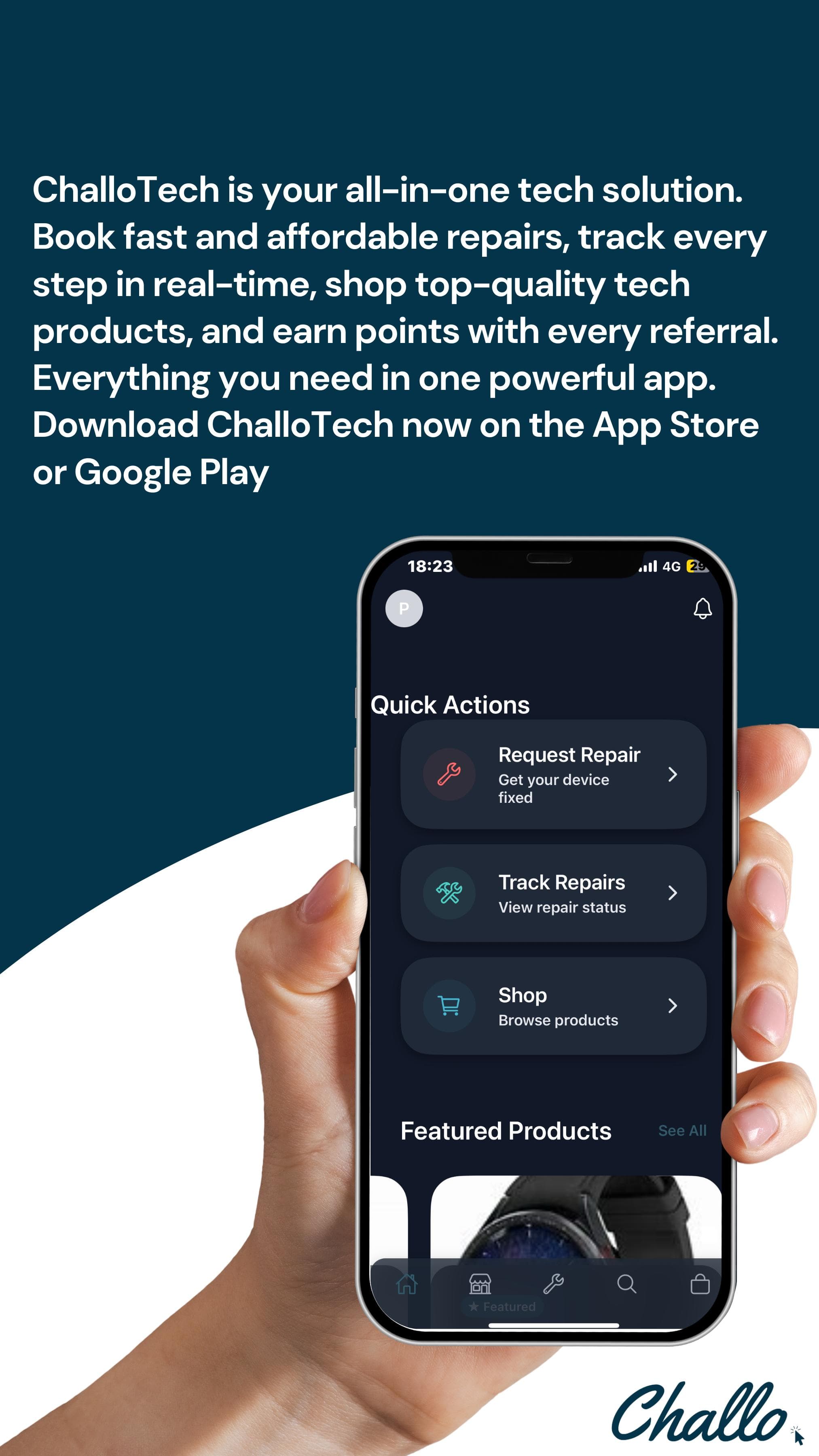 App Screenshot 2