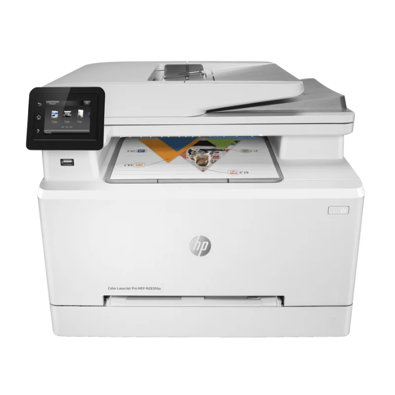 HP COLOR LASERJET MFP M283FDN PRINTER