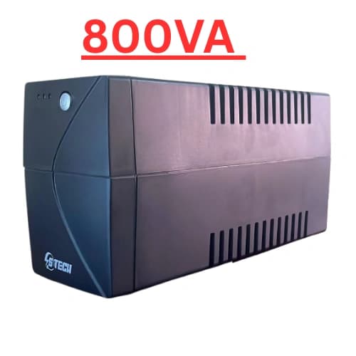 S-TECH 800VA 480W UPS