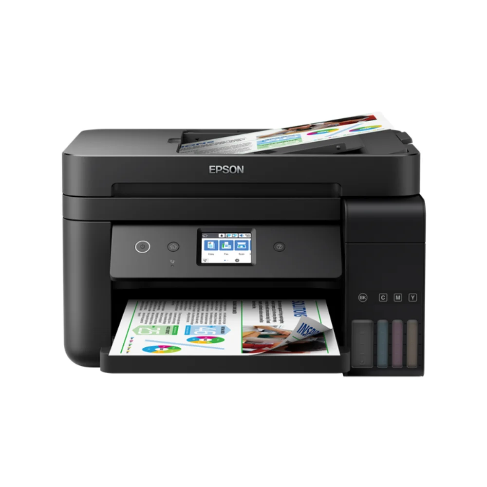 EPSON ECOTANK L6290 DUPLEX PRINTER WITH ADF