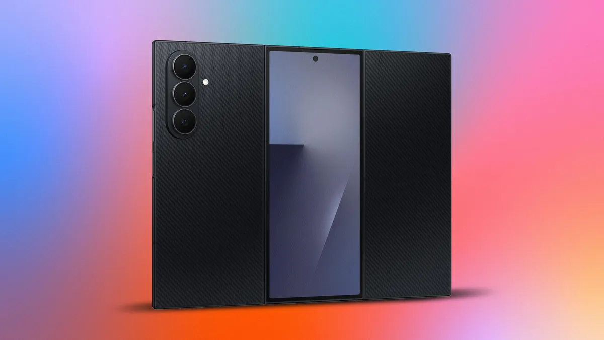 Samsung Galaxy Tri fold